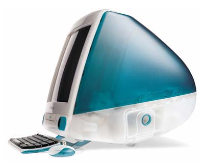 Apple Computer iMac