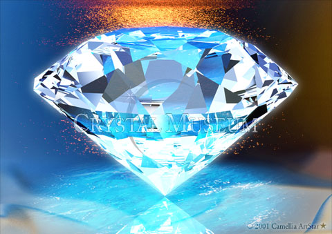 BLUE DIAMOND