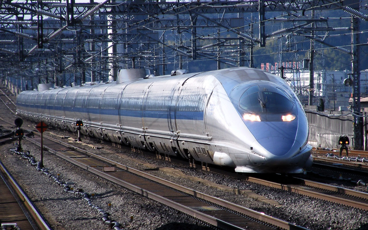 JR西日本 500系新幹線電車