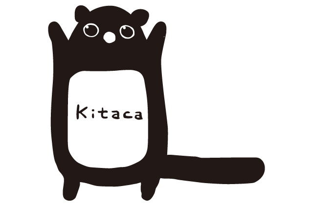 Kitacaエゾモモンガ