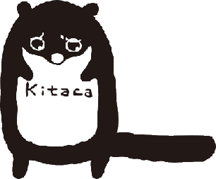 Kitacaエゾモモンガの困った表情