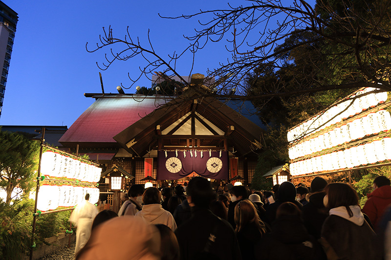 東京大神宮