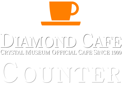 DIAMOND CAFE COUNTER
