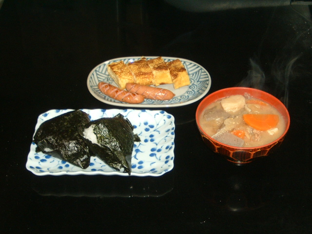 ん～・・・