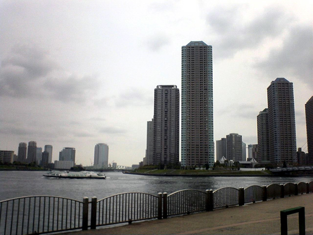 隅田川