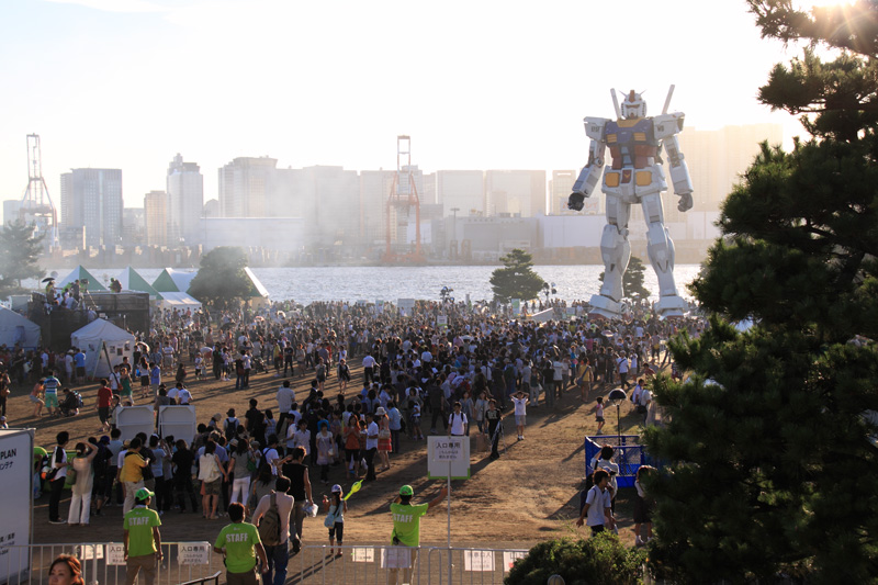 オダイバ・シティ