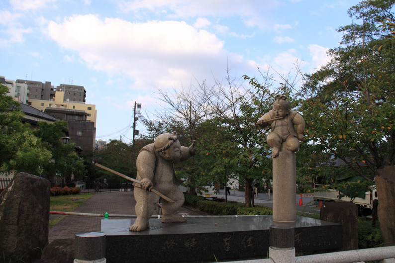 五条の大橋