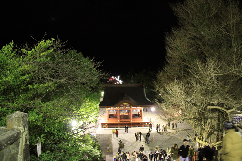 鶴岡八幡宮☆舞殿