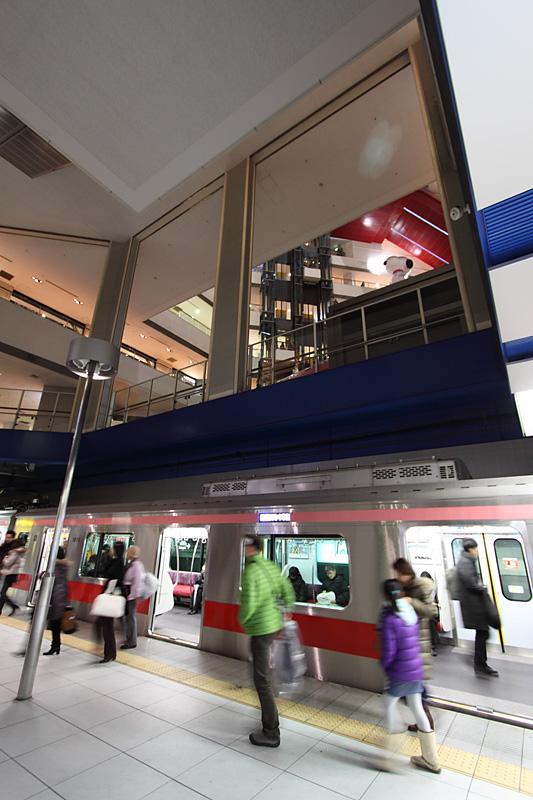 みなとみらい駅