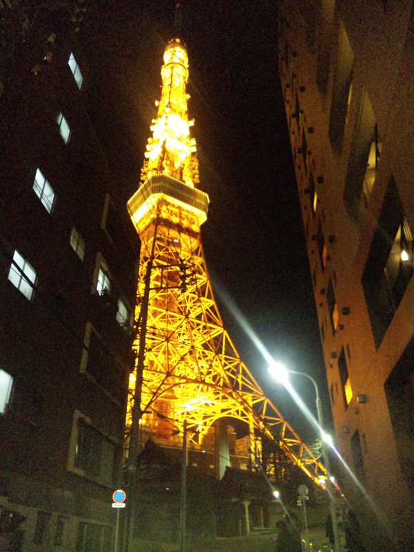 東京タワー