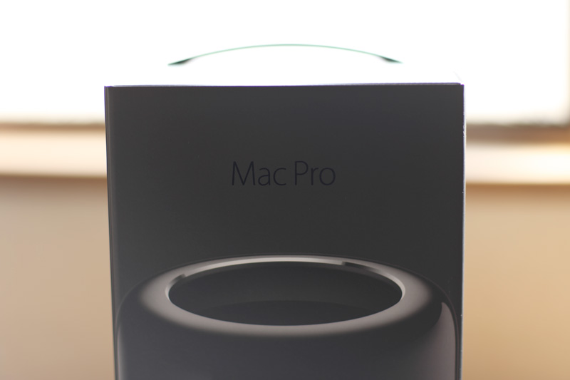 5番機「Mac Pro」