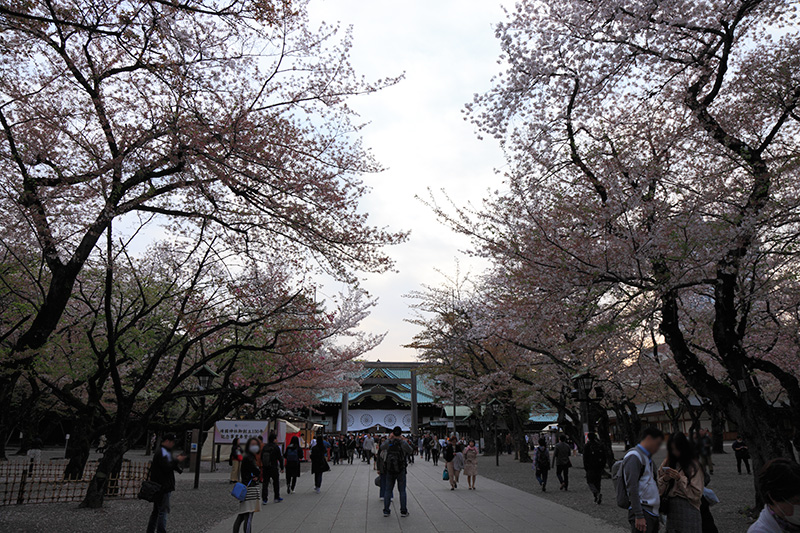 靖国神社