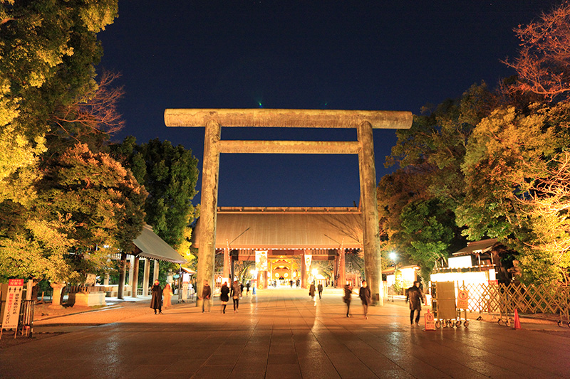 靖国神社