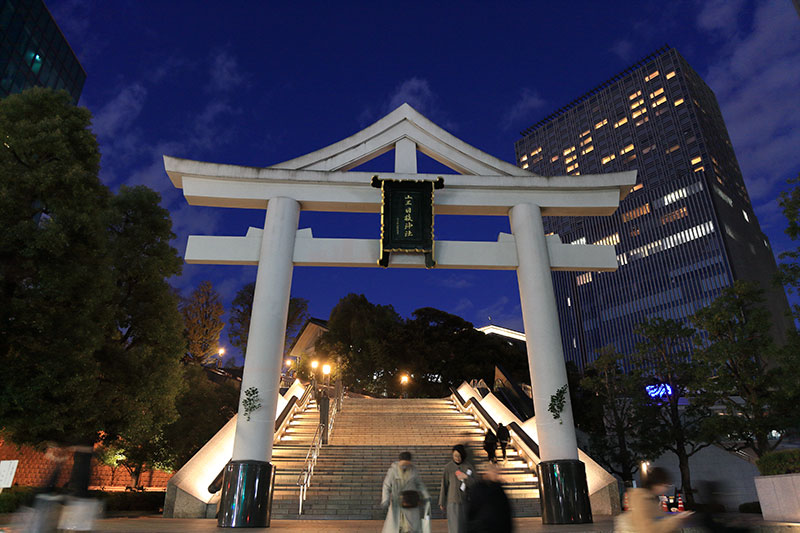 日枝神社