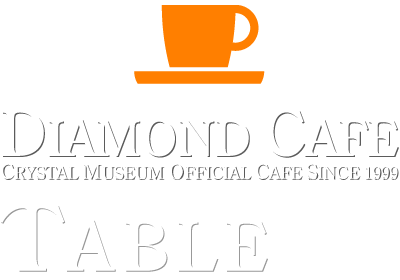 DIAMOND CAFE TABLE
