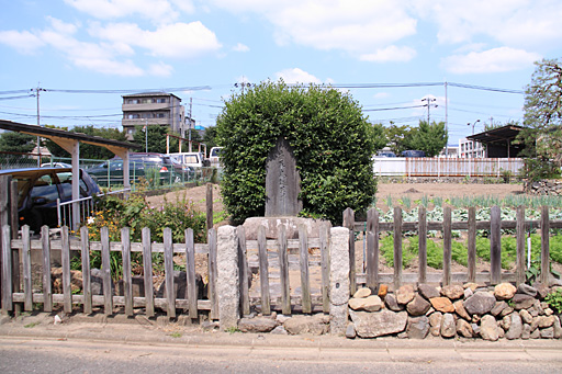 義経生誕の地 京都・紫竹牛若町