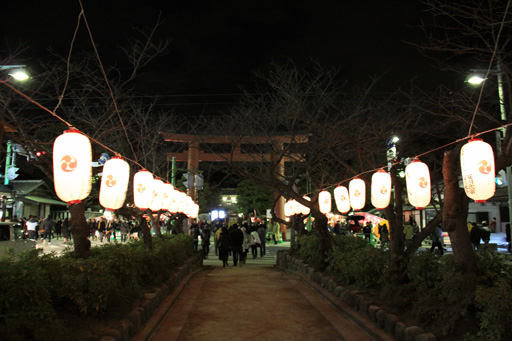 三の鳥居