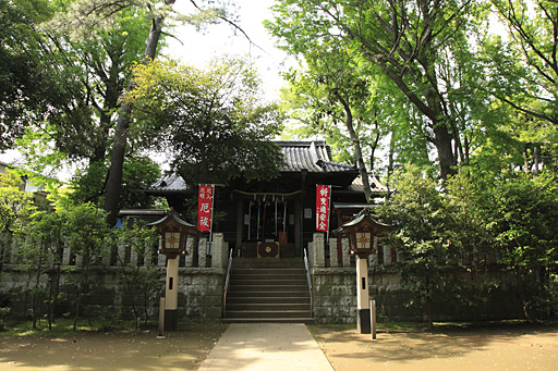 千束八幡神社