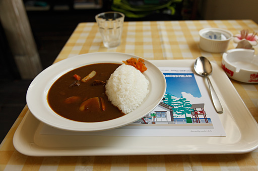 カレーライス