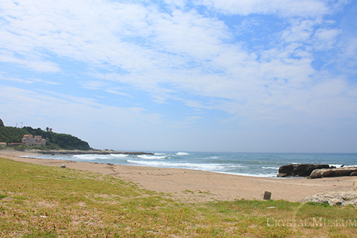 潮音海岸(布良浜)