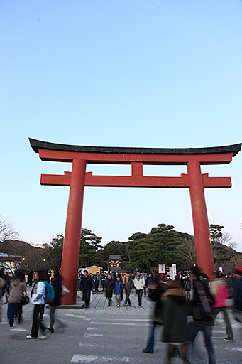 三の鳥居