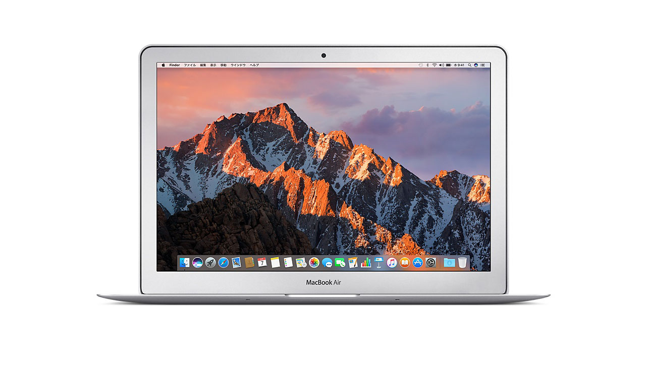 Apple Macbook Air Early2015 13インチ