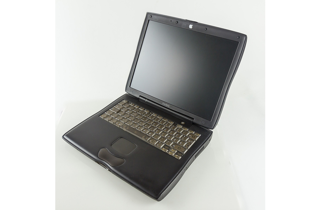 Apple PowerBook G3/500